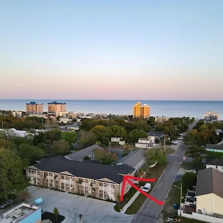 Lovely 4Br King Beds Steps To Beach And Pier G